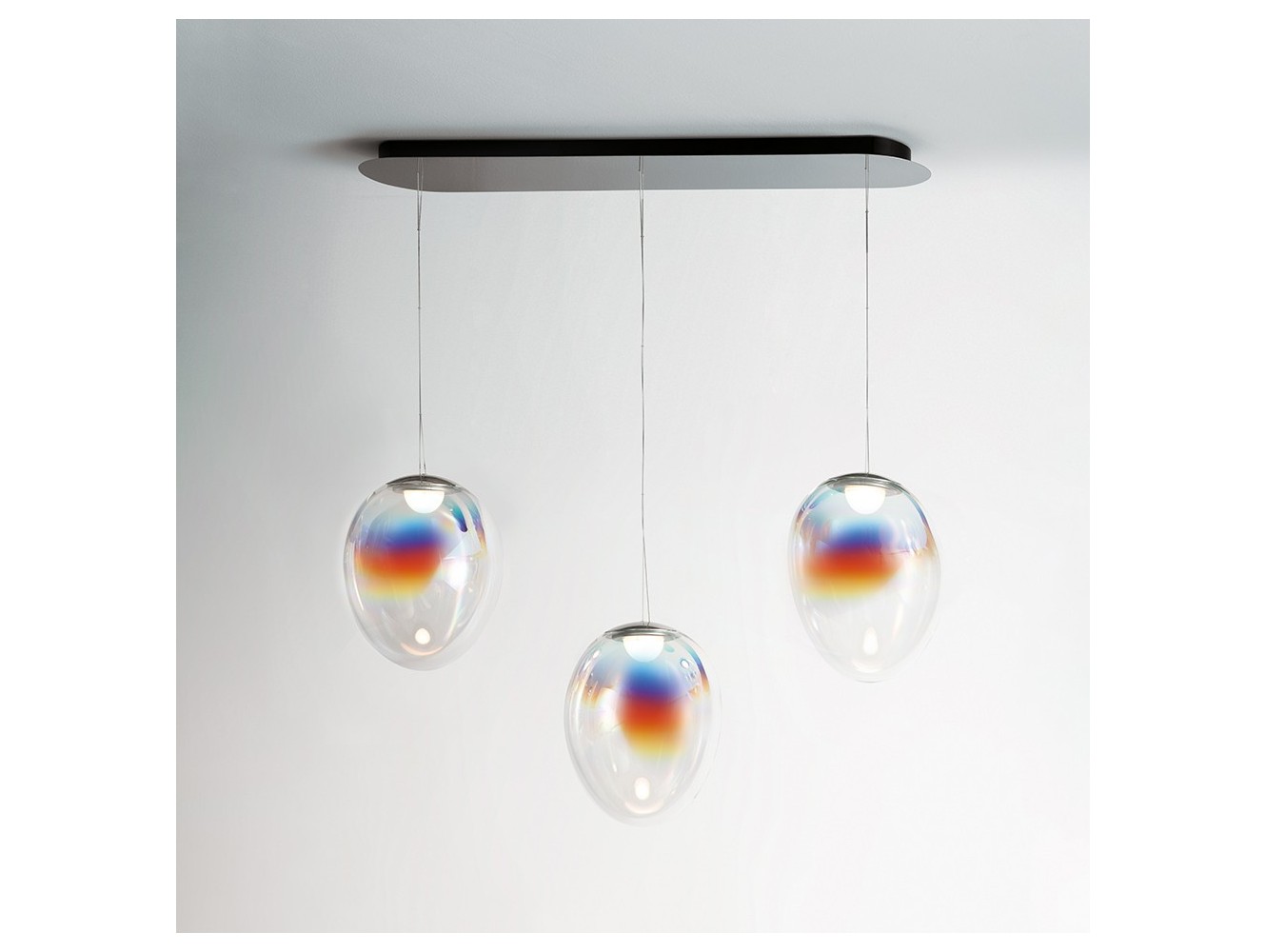 Artemide Stellar Nebula Cluster Lin Lámpara de suspensión