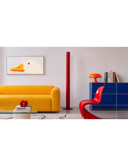 Artemide Megaron Lámpara de pie