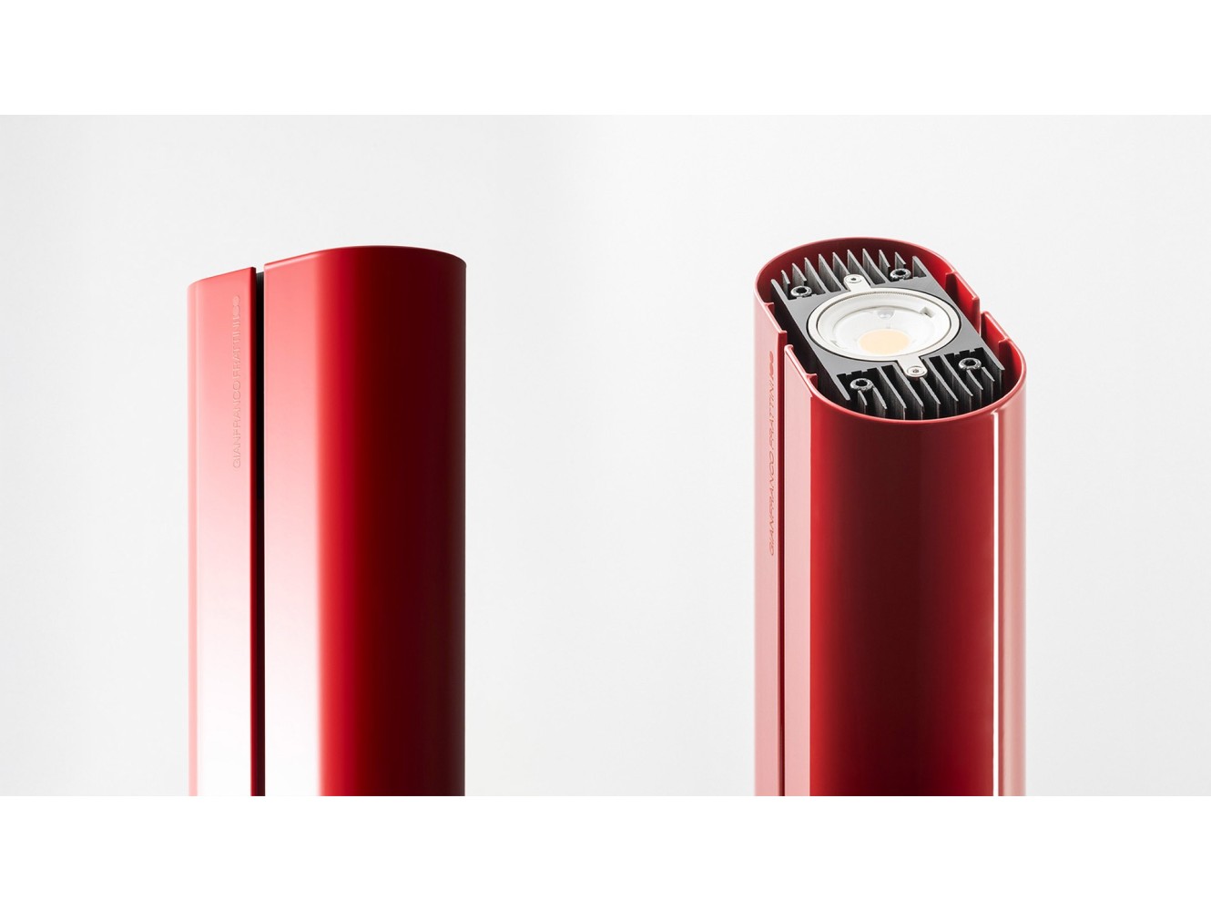 Artemide Megaron Lámpara de pie