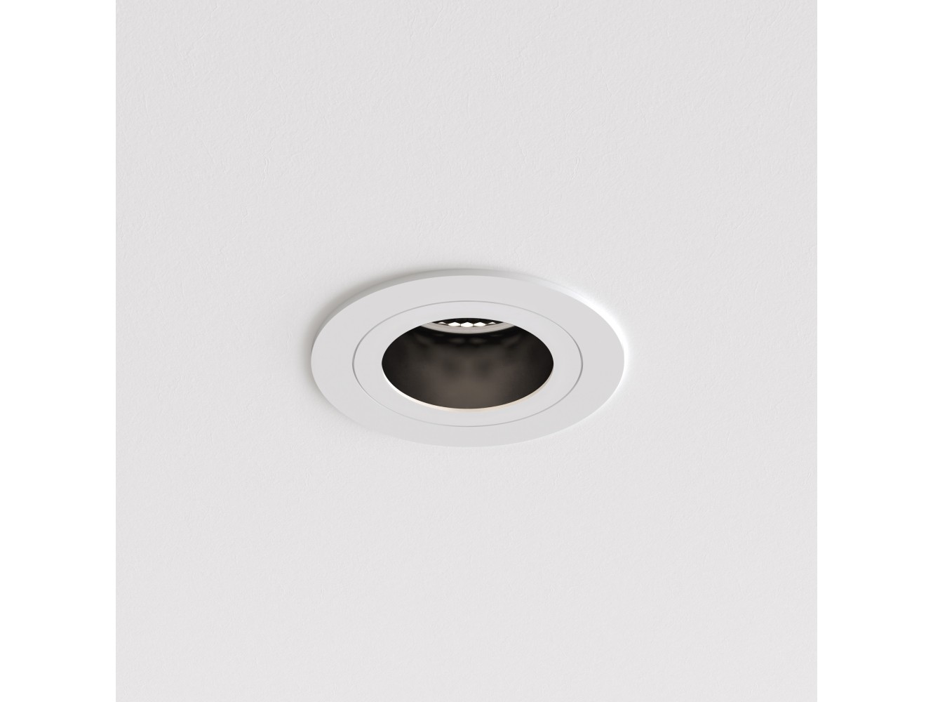 Astro Lámpara de Techo Pinhole Slimline Round Fixed Fire-Rated IP65