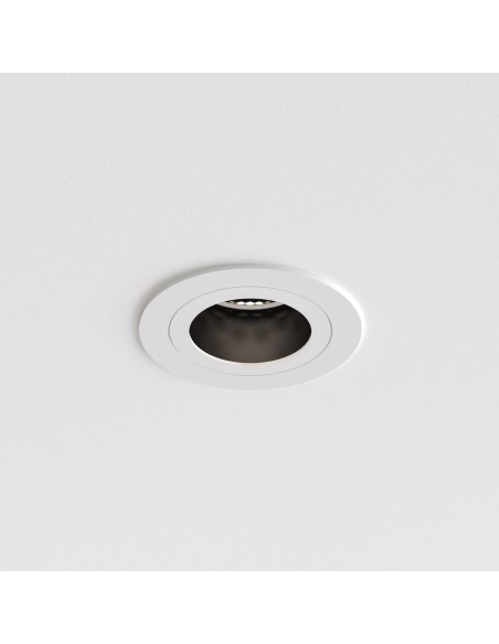 Astro Lámpara de Techo Pinhole Slimline Round Fixed Fire-Rated IP65