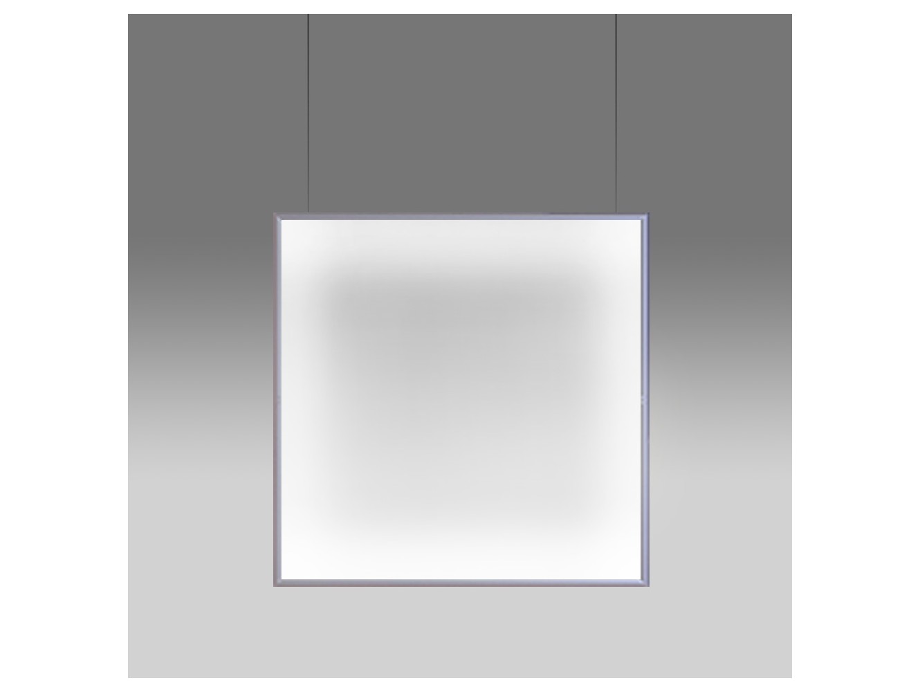 Artemide Discovery Space Square Lámpara de suspensión