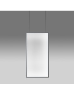 Artemide Discovery Space Rectangular Lámpara de suspensión