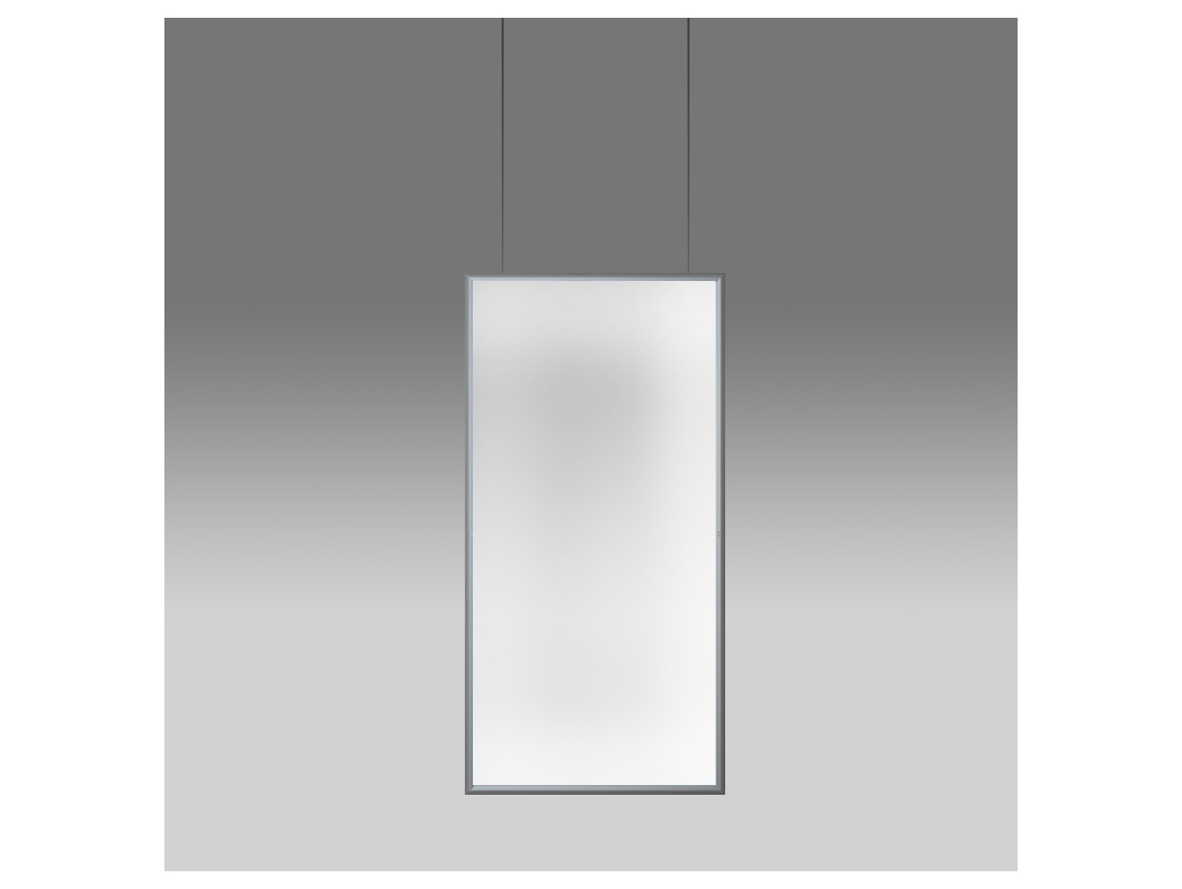 Artemide Discovery Space Rectangular Lámpara de suspensión