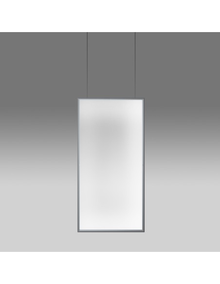Artemide Discovery Space Rectangular Lámpara de suspensión