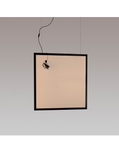 Artemide Discovery Space Spot Square Lámpara de suspensión