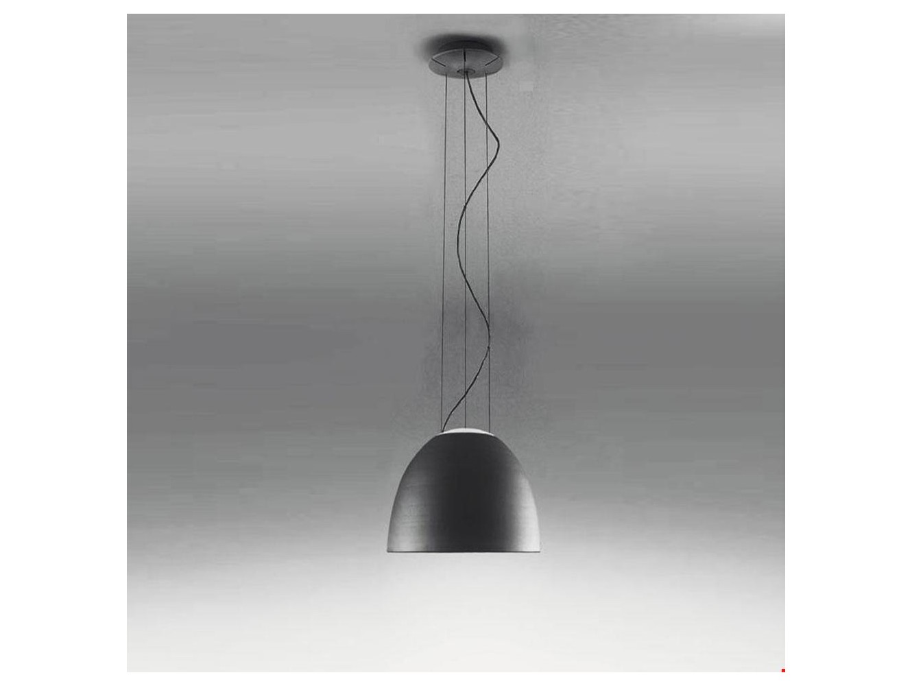 Artemide lámpara de suspensión Nur Mini Led S