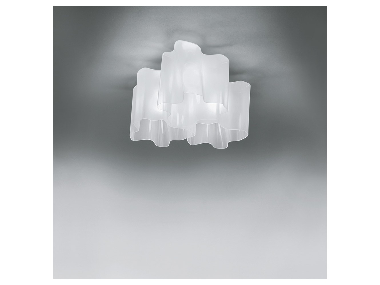 Artemide Logico C 3x120° Lámpara de techo