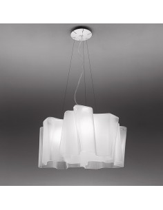 Artemide Logico Mini S 3x120° Lámpara de suspensión