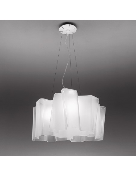 Artemide Logico Mini S 3x120° Lámpara de suspensión