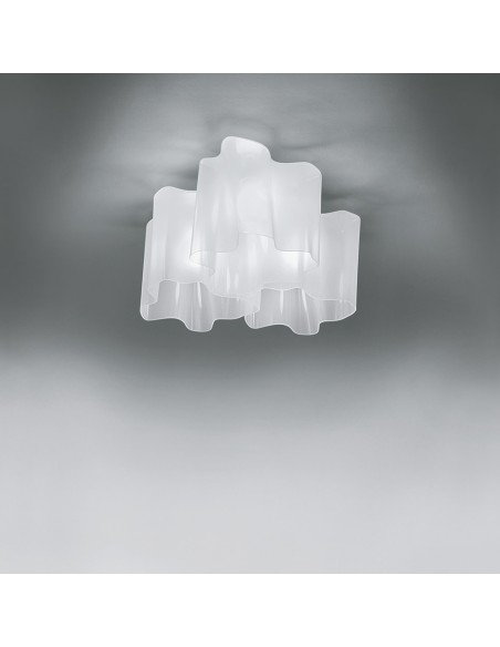 Artemide Logico Mini C 3x120° Lámpara de techo
