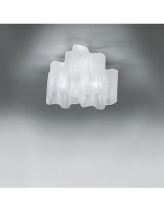 Artemide Logico Micro C 3x120° Lámpara de techo