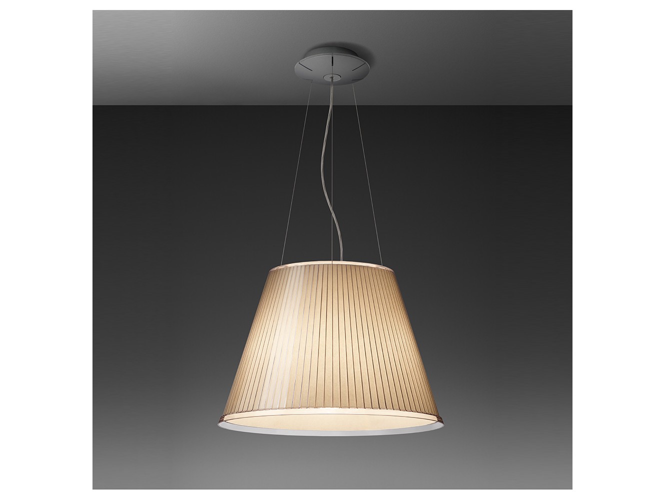 Artemide Choose Mega S Lámpara de suspensión