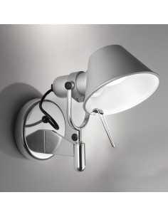 Artemide Tolomeo Faretto LED Aplique de pared