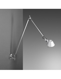 Artemide Tolomeo Braccio Aplique de pared