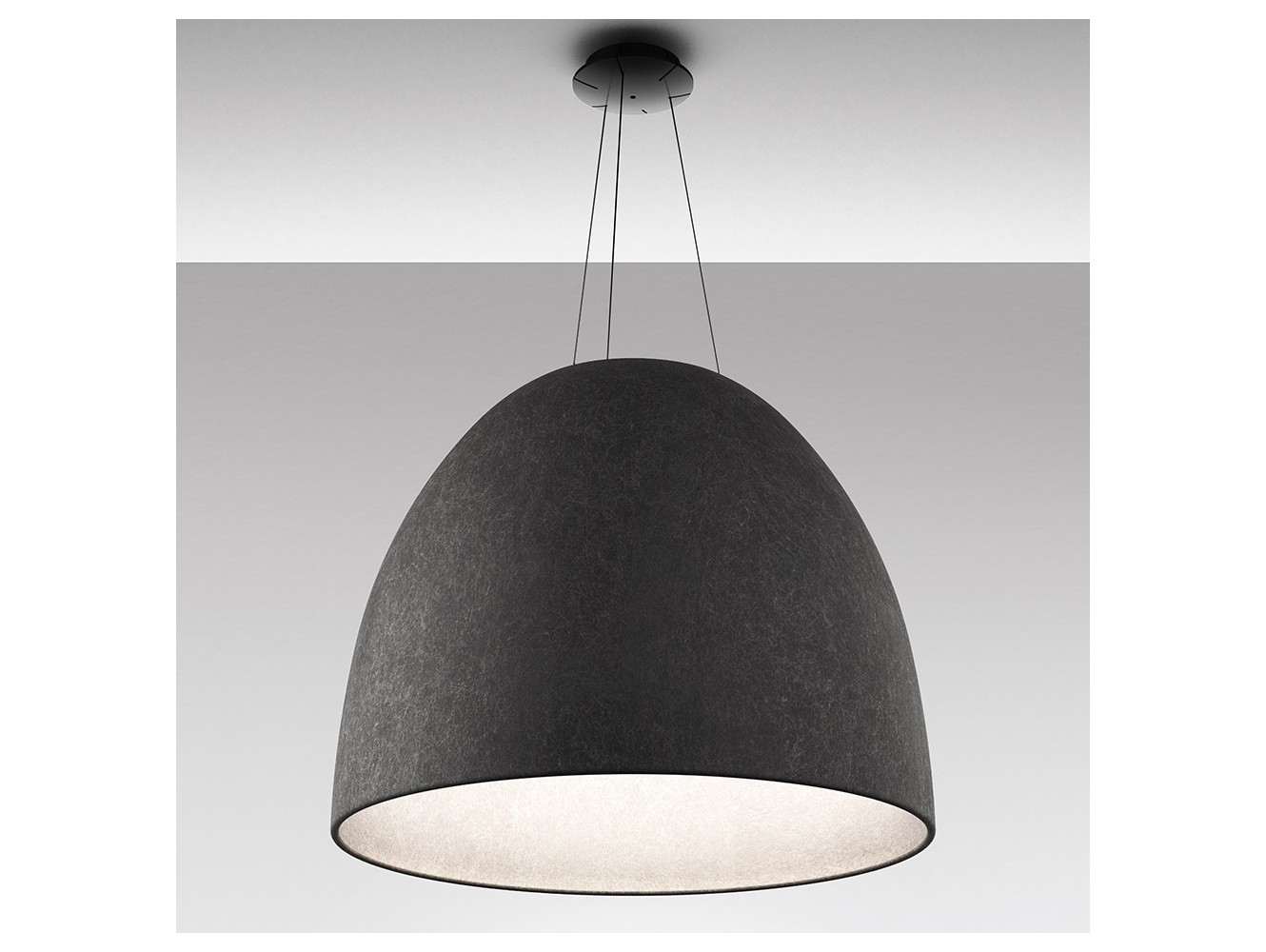 Artemide Nur Acoustic Lámpara de suspensión