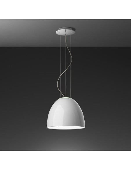Artemide Nur Mini Gloss S Lámpara de suspensión