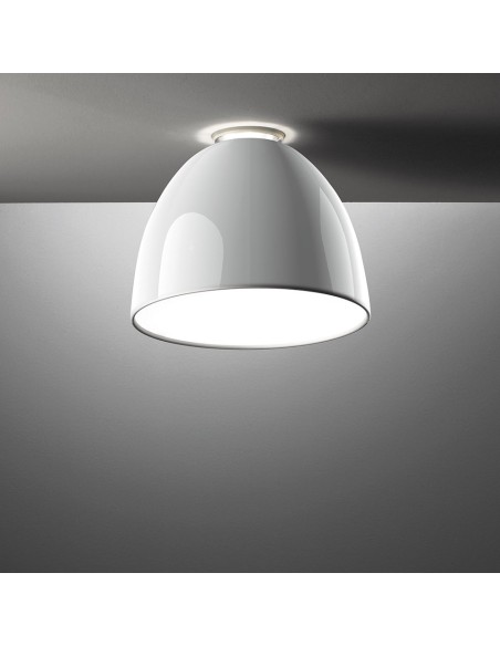 Artemide Nur Mini Gloss C Lámpara de techo