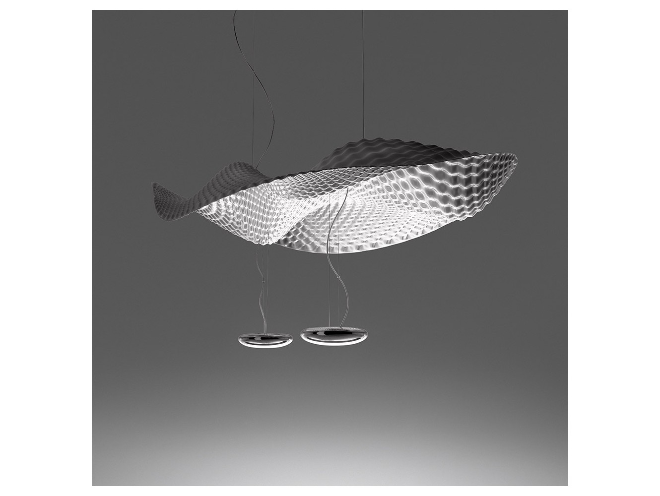 Artemide Cosmic Angel Lámpara de suspensión