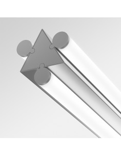 Artemide Dreispitz S Horizontal Lámpara de suspensión