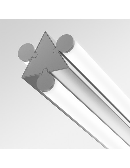 Artemide Dreispitz S Horizontal Lámpara de suspensión