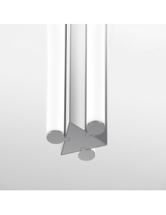 Artemide Dreispitz S Vertical Lámpara de suspensión