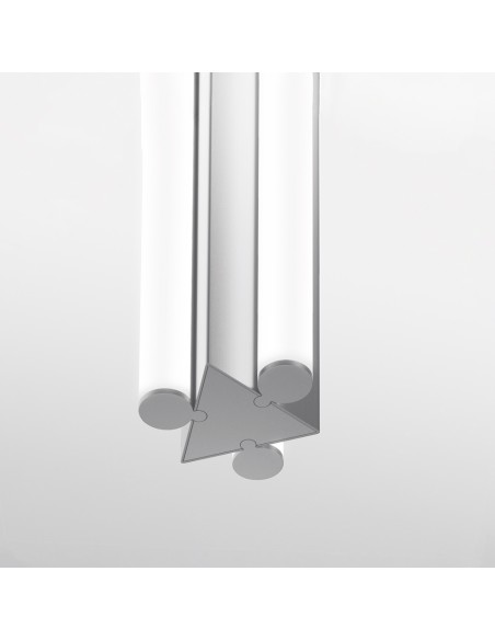 Artemide Dreispitz S Vertical Lámpara de suspensión