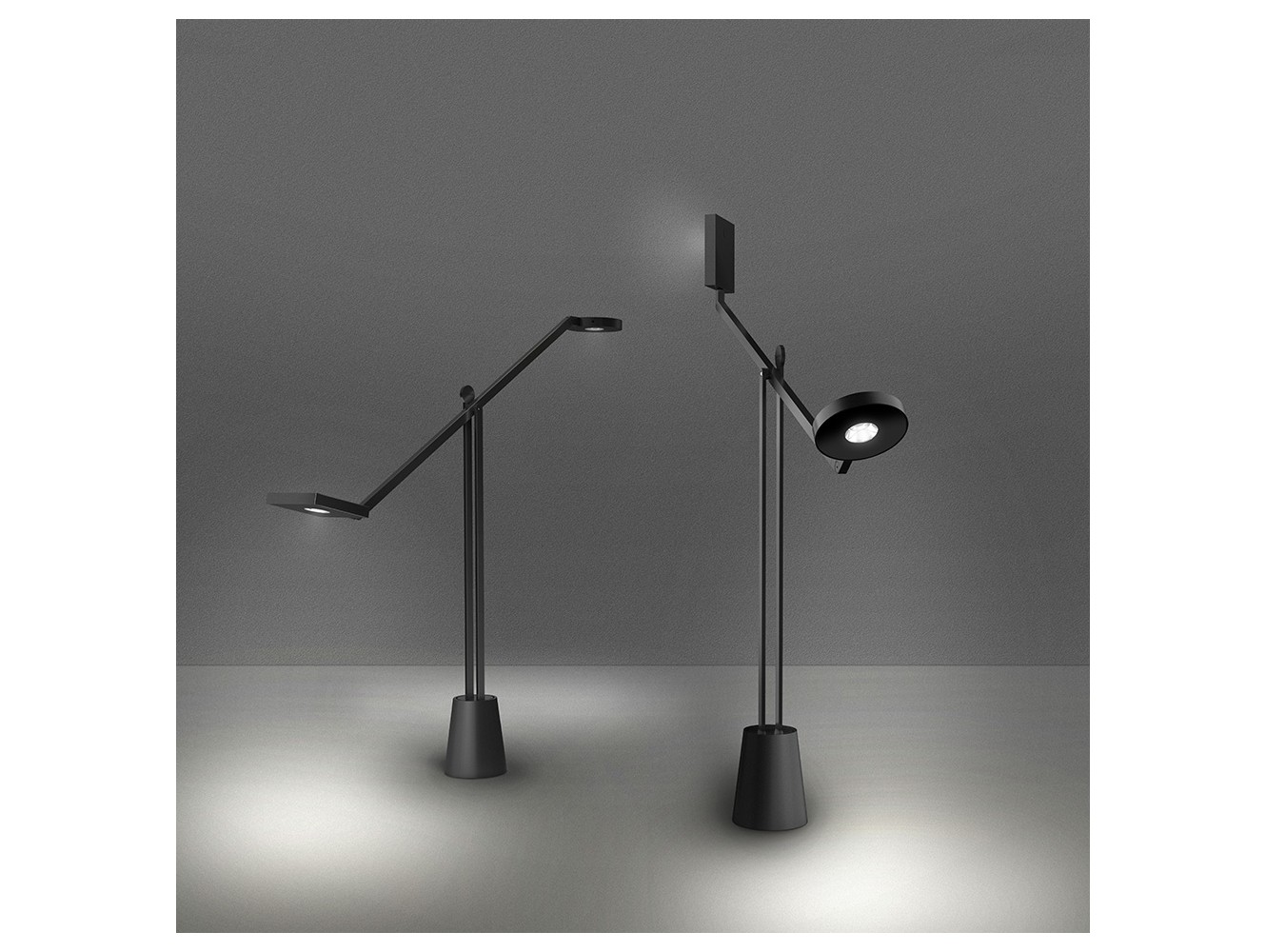 Artemide Equilibrist Lámpara de sobremesa