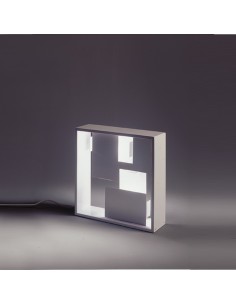 Artemide Fato Lámpara de sobremesa y pared