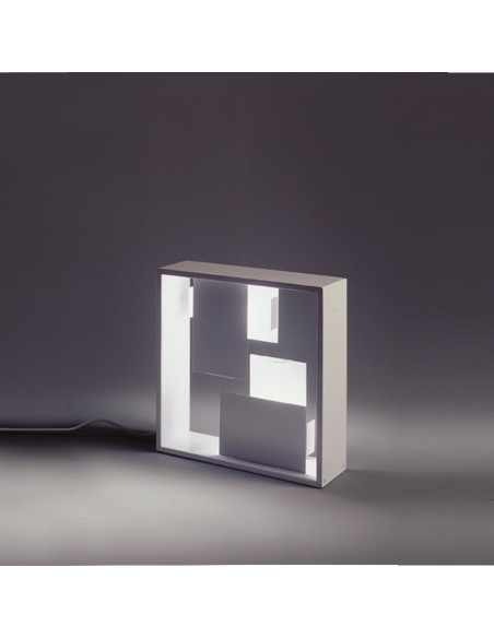Artemide Fato Lámpara de sobremesa y pared