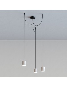Artemide Giò Light Cluster Lámpara de suspensión