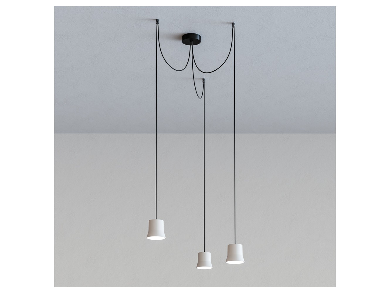 Artemide Giò Light Cluster Lámpara de suspensión