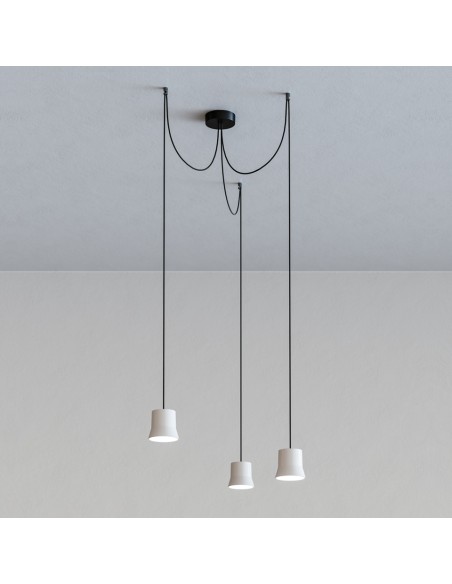 Artemide Giò Light Cluster Lámpara de suspensión