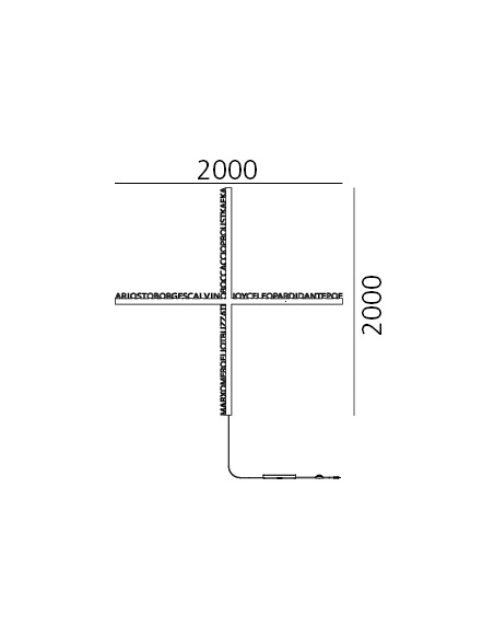 Artemide Hsiang Aplique de pared