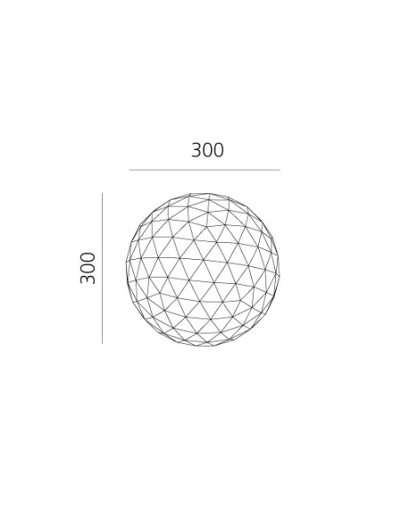 Artemide Huara Lámpara de sobremesa