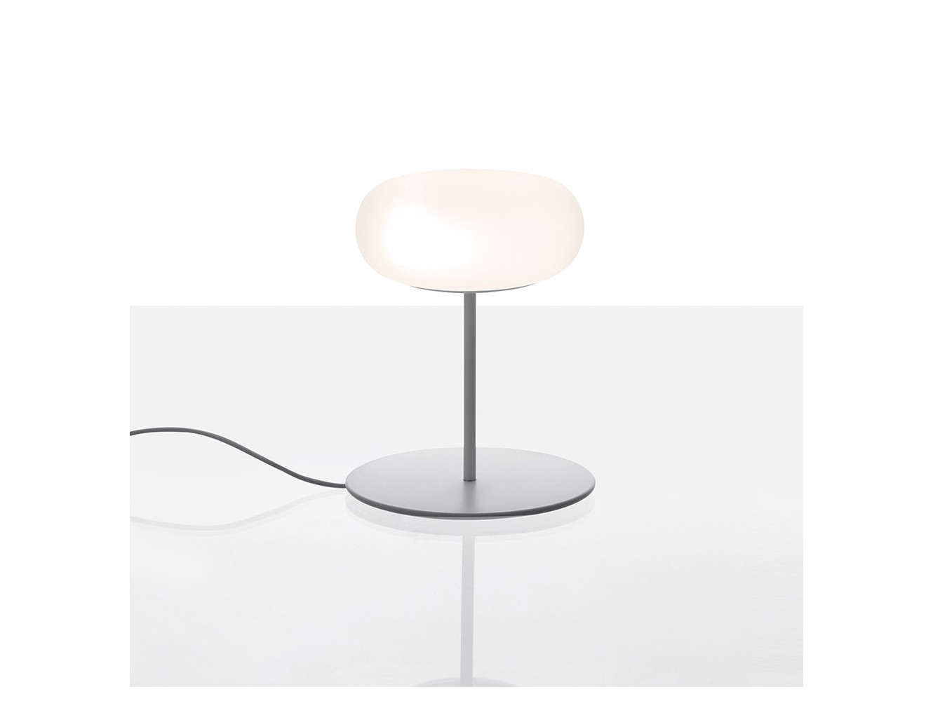 Artemide Itka Table Stem Lámpara de sobremesa
