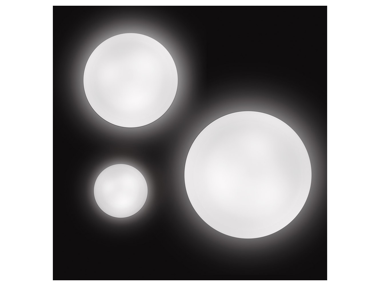 Artemide Itka Lámpara de pared y techo
