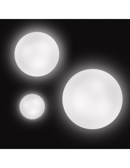 Artemide Itka Lámpara de pared y techo