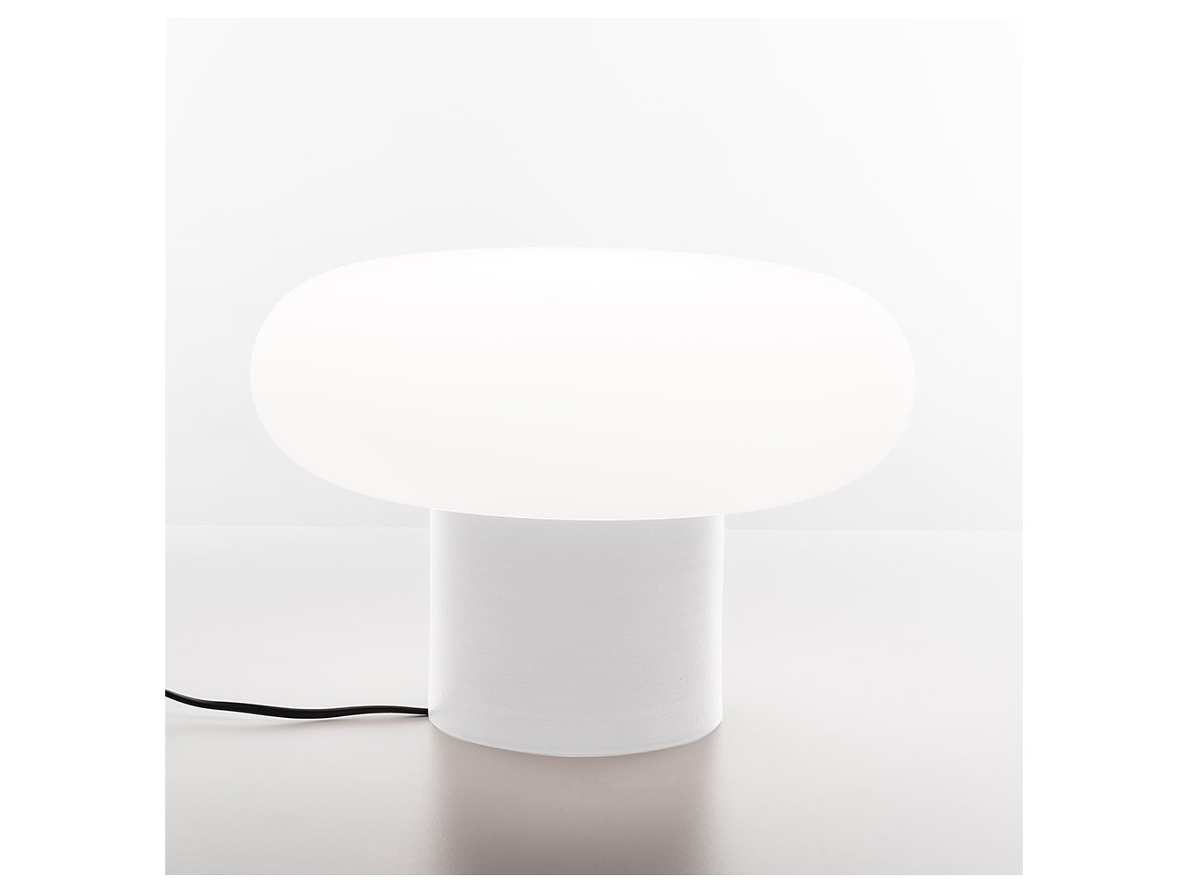 Artemide Itka Base Lámpara de sobremesa