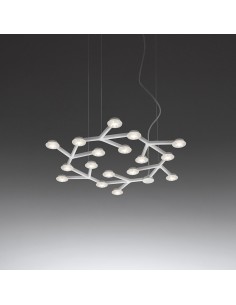 Artemide Led Net Circle Lámpara de suspensión