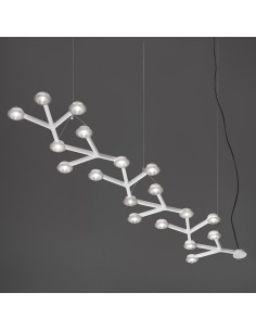 Artemide Led Net Line 125 Lámpara de suspensión