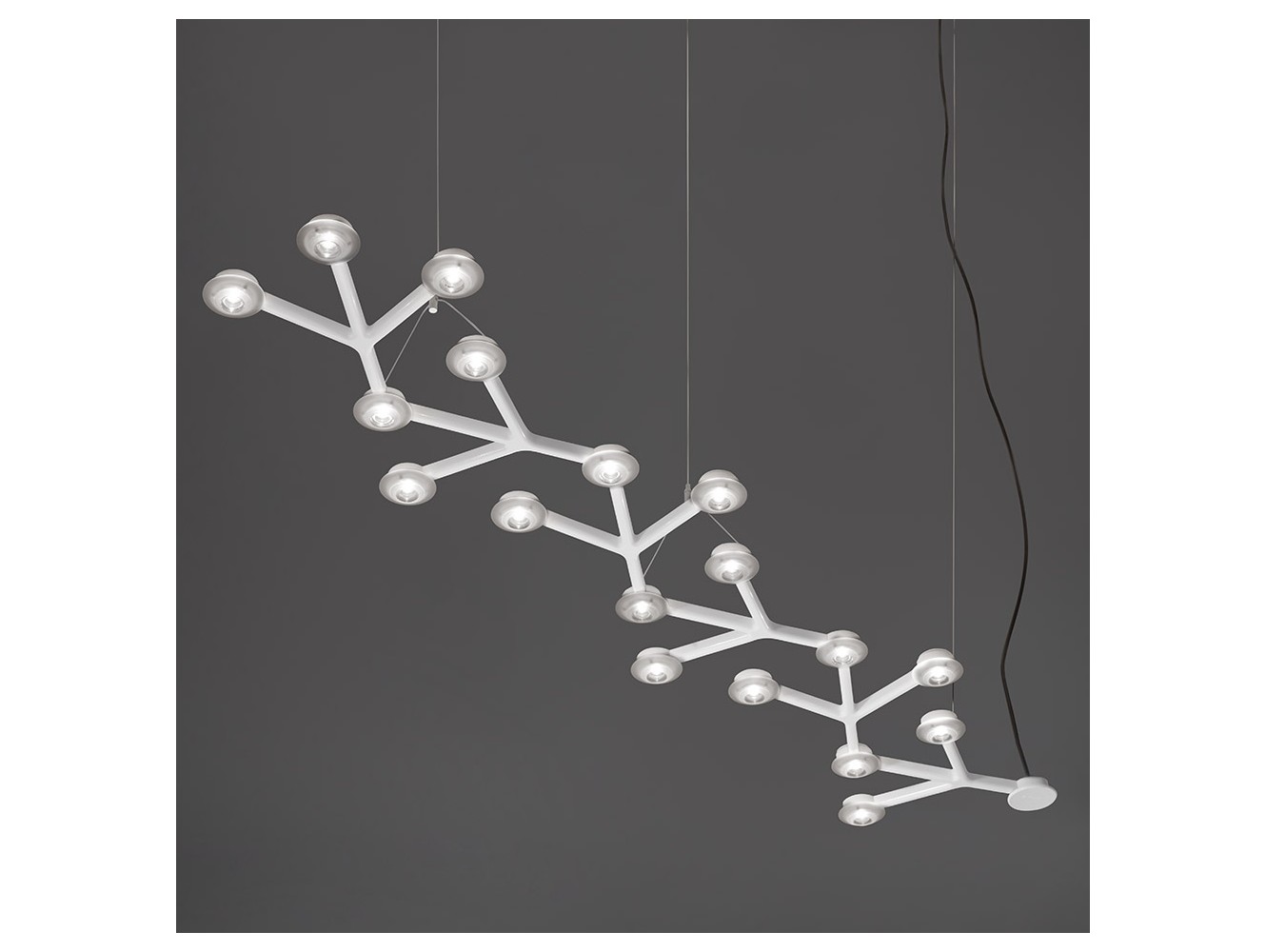 Artemide Led Net Line 125 Lámpara de suspensión