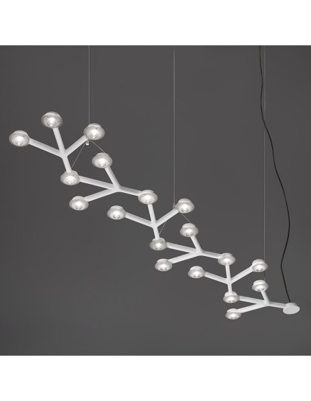 Artemide Led Net Line 125 Lámpara de suspensión