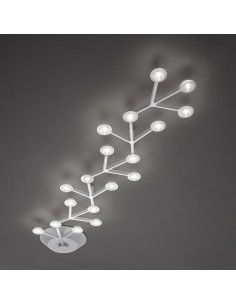 Artemide Led Net Line 125 Lámpara de techo