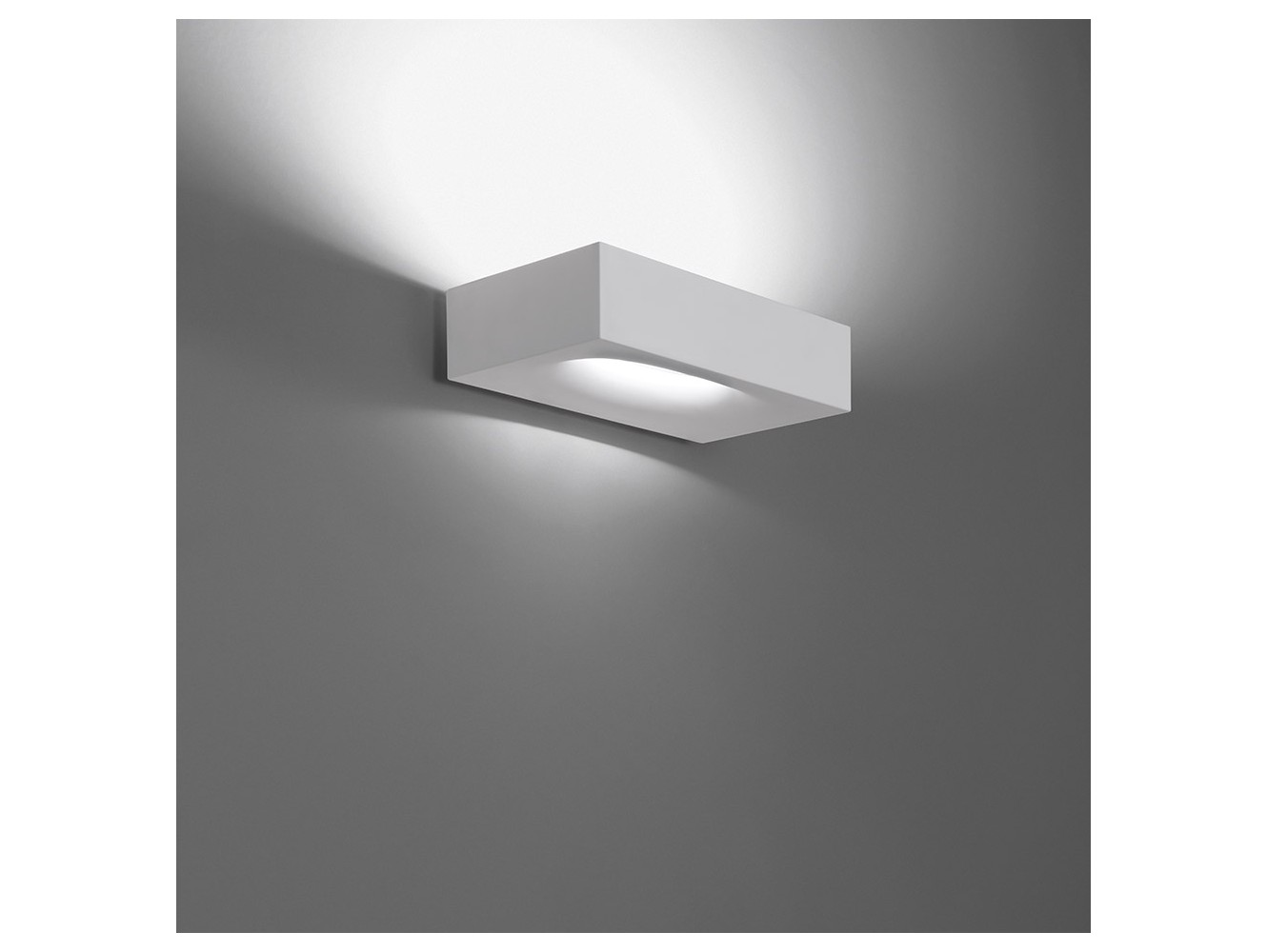 Artemide Melete Aplique de pared