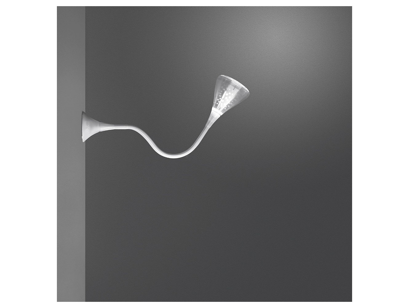 Artemide Pipe Lámpara de pared y techo