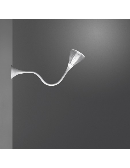 Artemide Pipe Lámpara de pared y techo