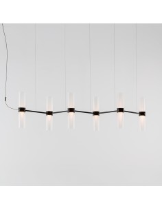 Artemide Zephyr Linear Lámpara de suspensión