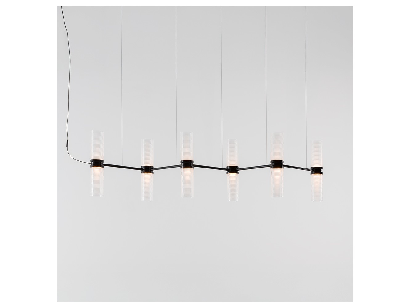 Artemide Zephyr Linear Lámpara de suspensión