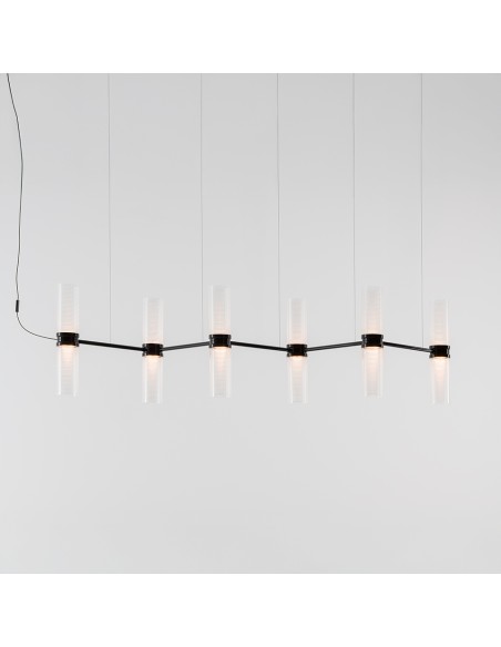 Artemide Zephyr Linear Lámpara de suspensión